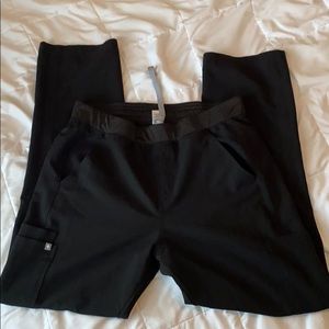 Figs Axim cargo scrub pants